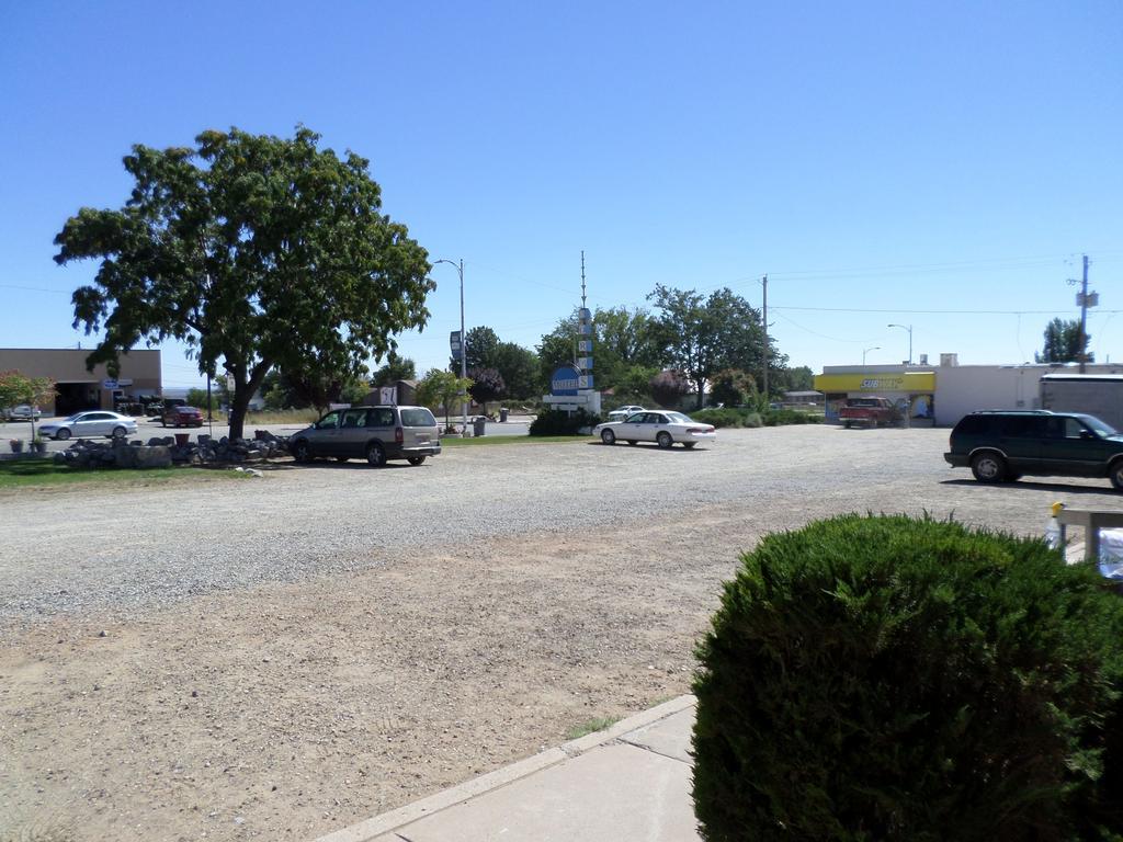 Cliff Palace Motel Blanding Exterior foto