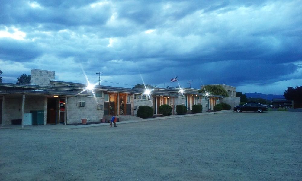 Cliff Palace Motel Blanding Exterior foto